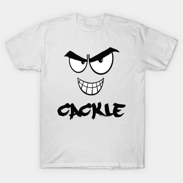 cackle T-Shirt by sarahnash